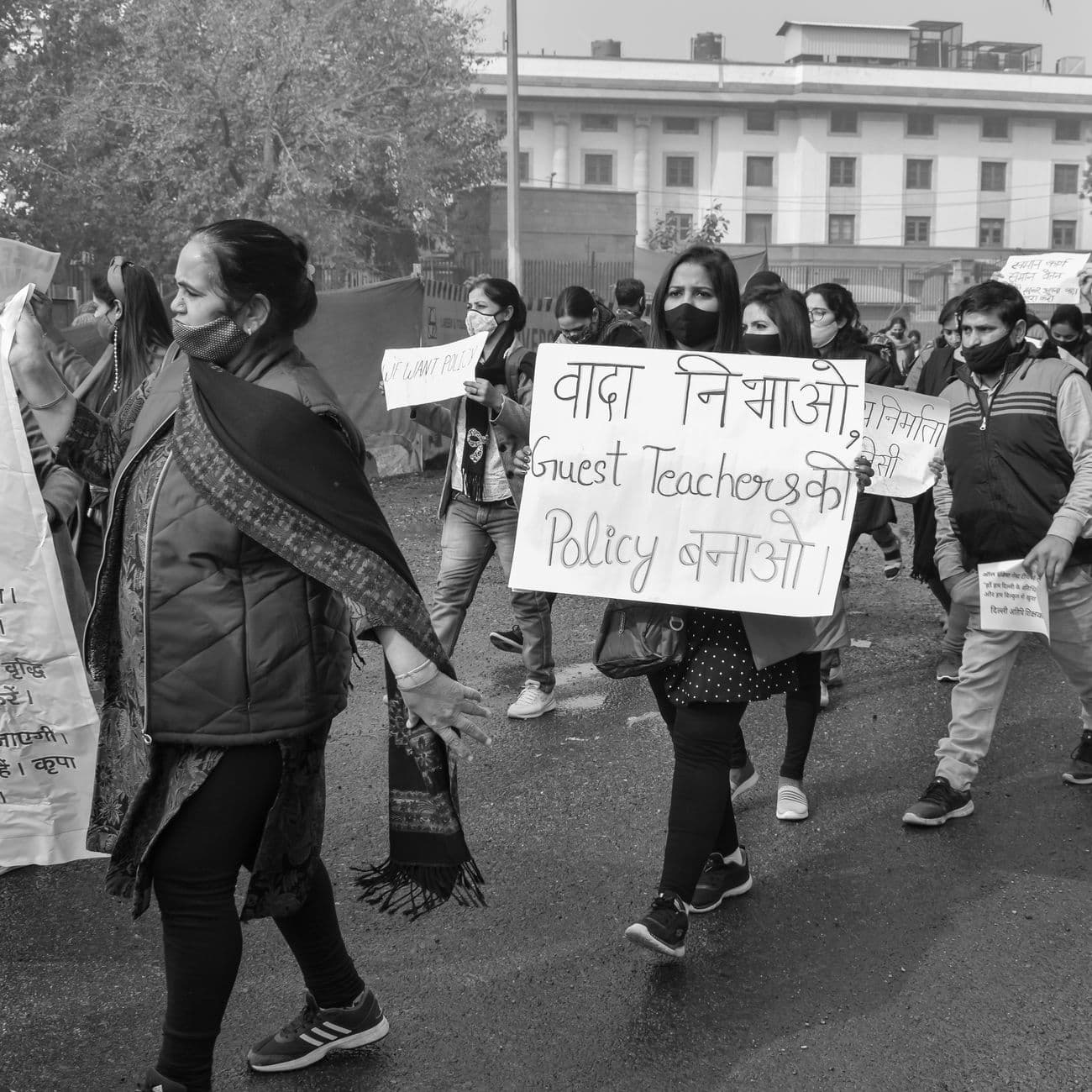 Pemerintah India Larang Pawai Parlemen: Apa Langkah Selanjutnya bagi Aktivis Cockroach Janta Party?